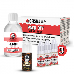 Pack DIY Prestige 230ml Full Moon