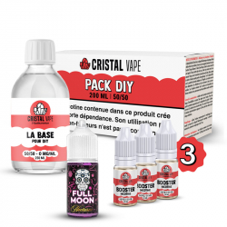 Pack DIY Nocturne 230ml Full Moon