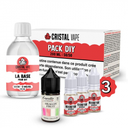 Pack DIY Dragon Fruit 230ml Capella