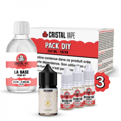 Pack DIY La Ventileuse 215ml Le Grand Rôle des Abeilles