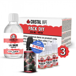 Pack DIY Irrow 230ml Fighter Fuel