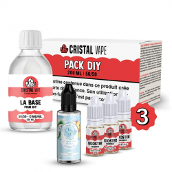 Pack DIY Corossol Pêche Frais 230ml Le Petit Verger