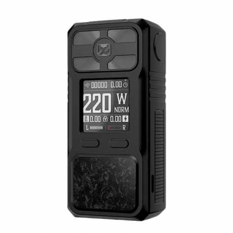 Mod Rayden 220 - BD Vape