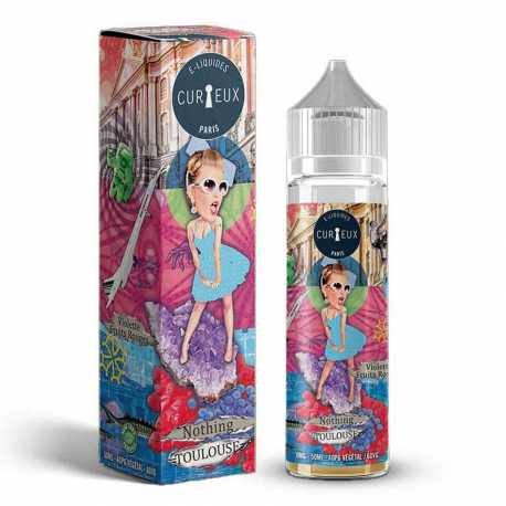 Nothing Toulouse - 50ml - Curieux