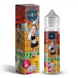 Rennes des Reinettes - 50ml - Curieux