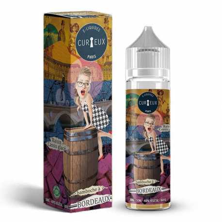 Bamboche à Bordeaux - 50ml - Curieux
