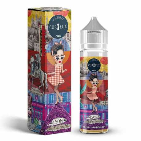 Lyon Mon Ptit Bouchon - 50ml - Curieux