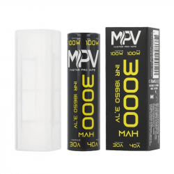Accu INR 18650 3000mAh 40A - MPV