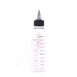 Flacon Large Gradué avec Bouchon Twist 