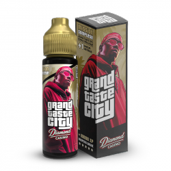 Diamond Casino 50ml - Grand Taste City