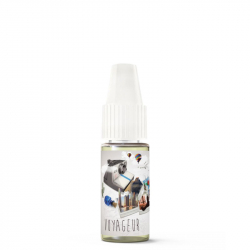 E-Liquide Voyageur 2x10ml - Bord02