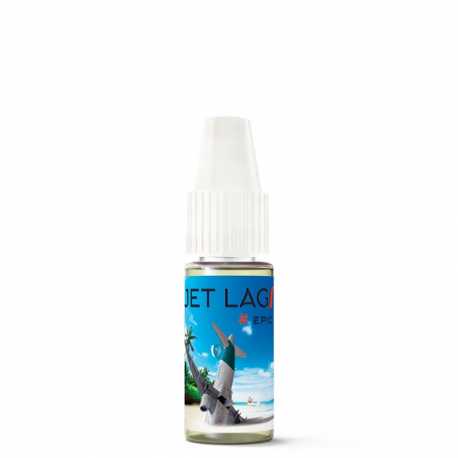 E-liquide Jet Lag-Epic - BordO2 