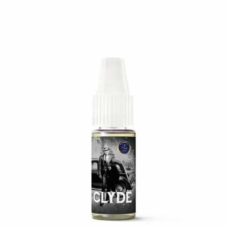 E-liquide Clyde 10ml - BordO2