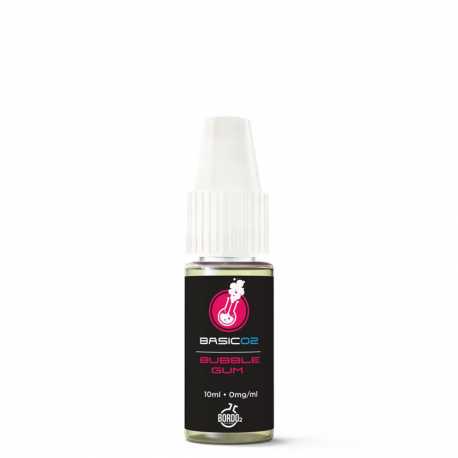 Basic Bubble Gum - BordO2