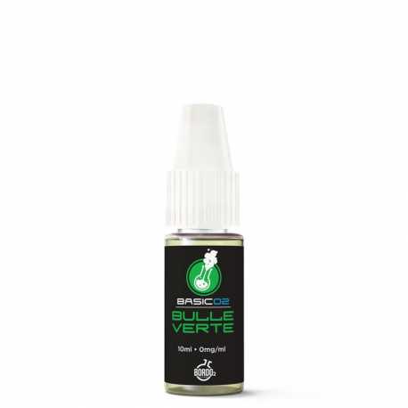 Basic Bulle verte - BordO2