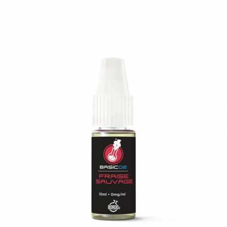 Fraise Sauvage 50/50 - BordO2