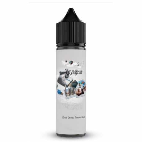 Voyageur 50ml – Bordo2