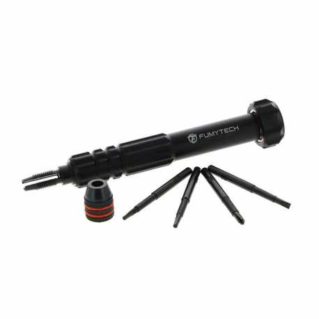 Tournevis Multifonction 4 en 1 - Fumytech