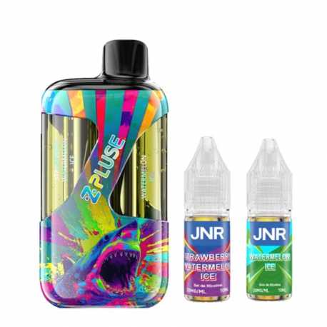 Puff ZPulse 42K - JNR