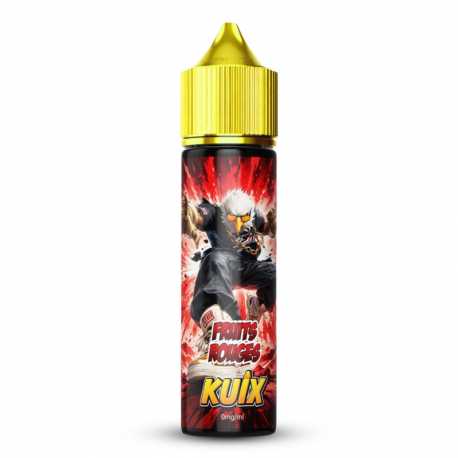 Fruits Rouges 50ml - Kuix