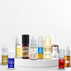 Pack découverte 10 Classics 10ml