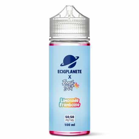 Limonade Framboise 100ml - Fresh Hit