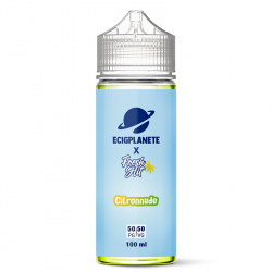 Citronnade 100ml - Fresh Hit
