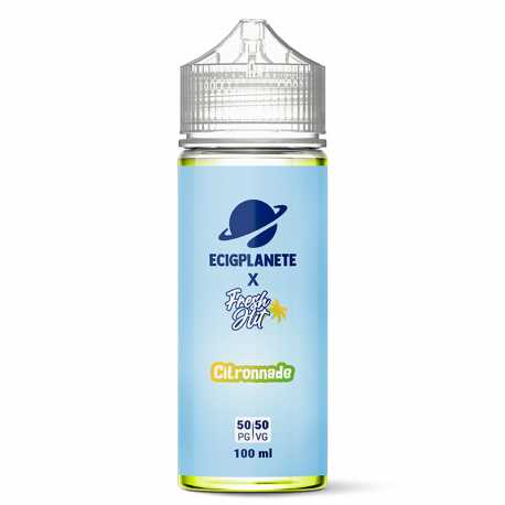 Citronnade 100ml - Fresh Hit