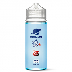 Fizzy Cola 100ml - Fresh Hit