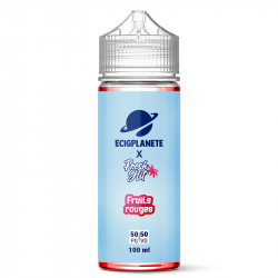 Fruits Rouges 100ml - Fresh Hit