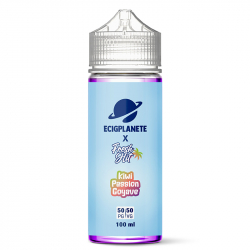 Kiwi Passion Goyave 100ml - Fresh Hit