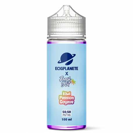 Kiwi Passion Goyave 100ml - Fresh Hit