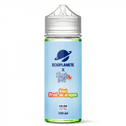 Kiwi Fruit du Dragon 100ml - Fresh Hit