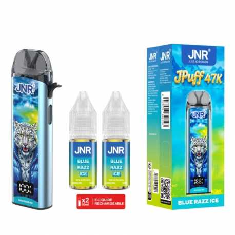 Puff JPuff 47K - JNR