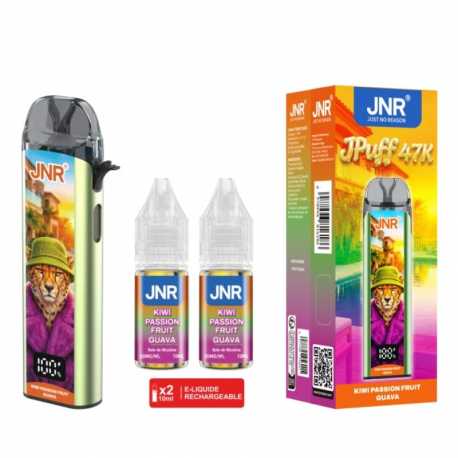 Puff JPuff 47K - JNR