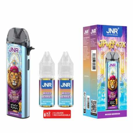 Puff JPuff 47K - JNR
