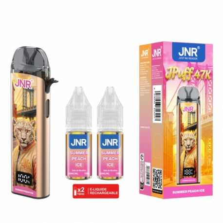 Puff JPuff 47K - JNR