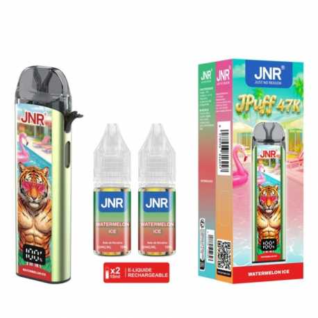 Puff JPuff 47K - JNR
