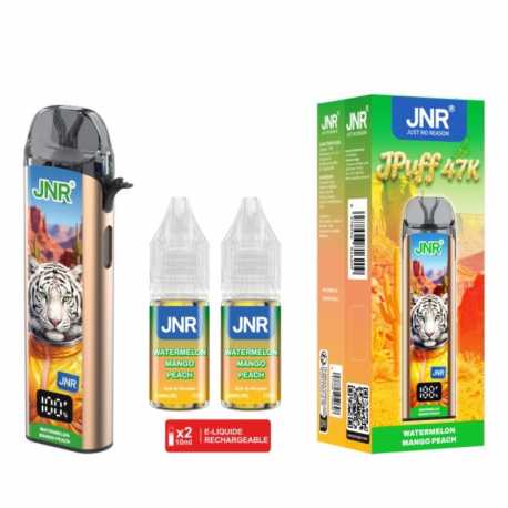 Puff JPuff 47K - JNR