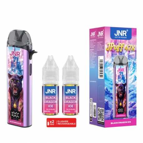 Puff JPuff 47K - JNR