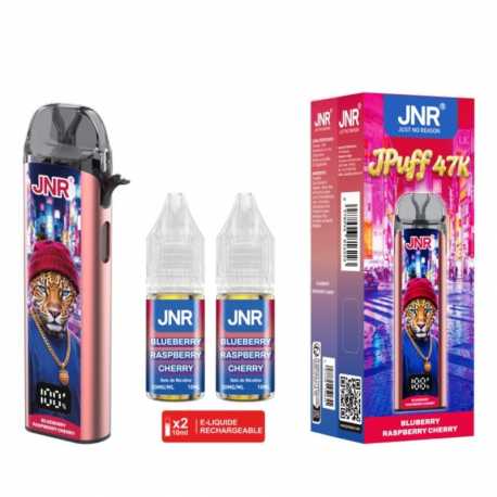Puff JPuff 47K - JNR