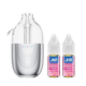 Puff Lila Kiss+ 46K JNR