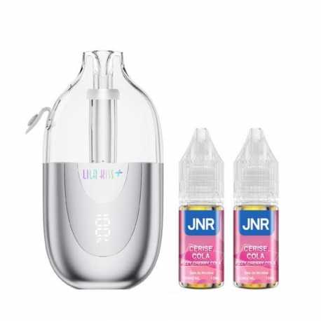 Puff Lila Kiss+ 46K JNR