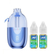Puff Lila Kiss+ 46K JNR