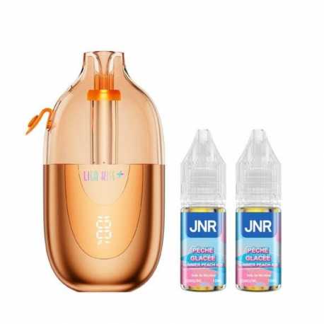 Puff Lila Kiss+ 46K JNR