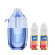 Puff Lila Kiss+ 46K JNR