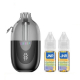 Puff Lila Kiss+ 46K JNR