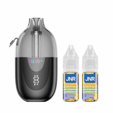 Puff Lila Kiss+ 46K JNR