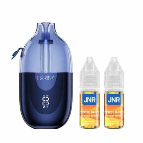 Puff Lila Kiss+ 46K JNR