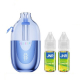 Puff Lila Kiss+ 46K JNR